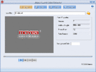 Flash SWF FLV Converter screenshot